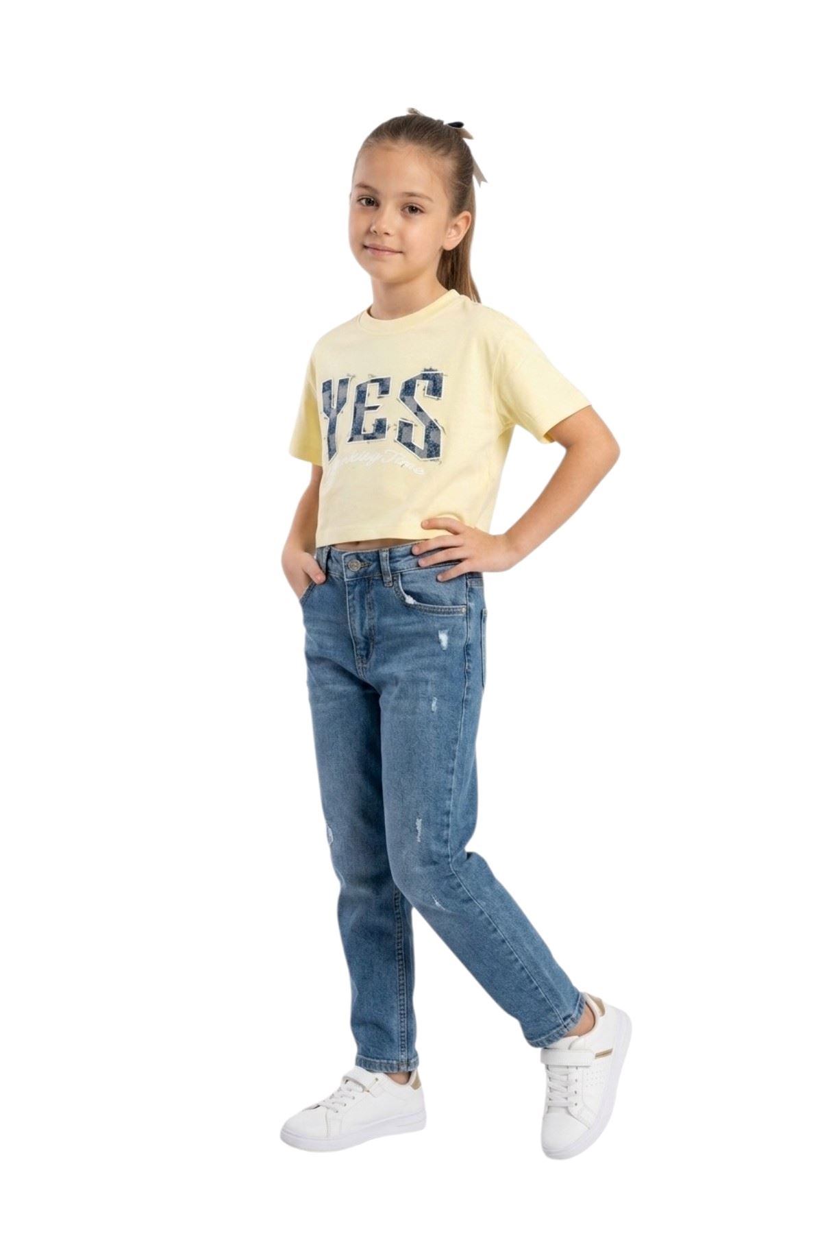 KIZ ÇOCUK CROP