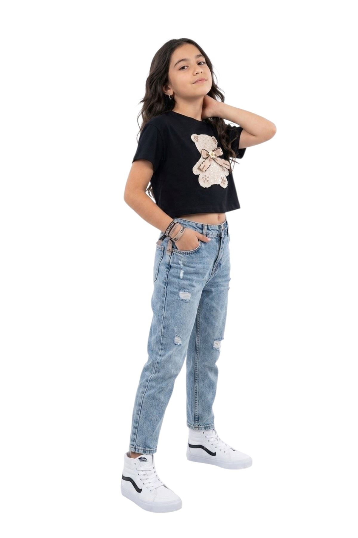 KIZ ÇOCUK CROP